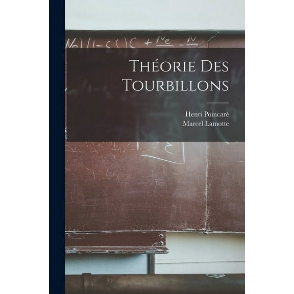 Théorie Des Tourbillons (Paperback)