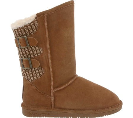 women's bearpaw boshie boots