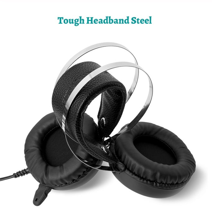 Wired Stereo Gaming Headset with 