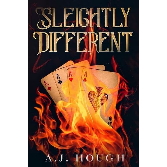 Sleightly Different (Paperback)