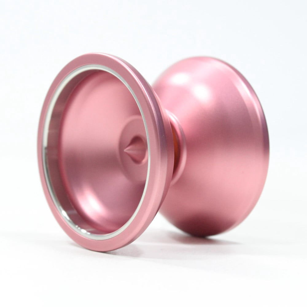 GENERAL-YO Legato 2 Yo-Yo -Bi-Metal YoYo (Rose Gold)