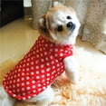 thumbnail image 4 of Warm Dog Clothes for Small Medium Dog Windproof Cat Jackets Pet Clothing for Kitten Outdoor Walking Costume Coat Winter, 4 of 18