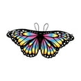 thumbnail image 2 of Disfraz de alas de mariposa Strade Fareast Limited para niños Estilo B, 2 of 8