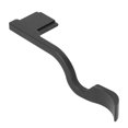thumbnail image 3 of Finger Handle, Hot Shoe Mount Finger Handle Aluminum Alloy CNC Processing All Metal  For  Z7 Black,red, 3 of 8
