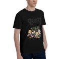 thumbnail image 2 of Camiseta de Manga Corta para Hombres Kimetsu no Yaiba, 2 of 5