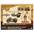 thumbnail image 4 of World of Adventure Indiana Jones Figure Set (with Motorcycle & Sidecar), 4 of 4