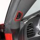 thumbnail image 5 of Pegatinas de ajuste de la cubierta del marco de salida de aire del pilar A de fibra de carbono suave rojo del coche compatibles con Corvette C7 2014-2019, 5 of 5