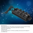 thumbnail image 3 of PTC Heating Element 100W Conductive Constant Temperature Air Heater Ceramic Heating Element, 3 of 5