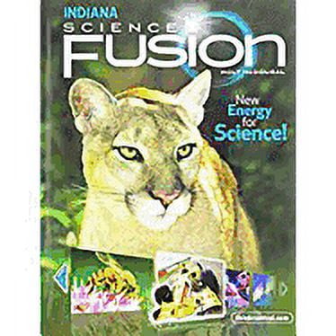 Holt McDougal Science Fusion : Student Edition Interactive Worktext Grade 7 2012