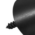 thumbnail image 4 of 4 Pairs 30x20mm Rubber Feet Anti Vibration Base Pad Stand for Speaker Guitar Amplifier W Screws, 4 of 4