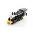 thumbnail image 2 of Box of 12 Classic Steam Engine Train, Black - Showcasts 9937BD - 7" Scale Diecast Model Trains, 2 of 6
