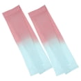 thumbnail image 4 of 2 pares de mangas de protección solar UV unisex, mangas de brazo refrescantes para deportes atléticos, 4 of 4