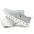 thumbnail image 1 of Aqua Shoes Zapatilla de Buceo Transpirable Vadear para Senderismo (48) Gris Claro Gris, 1 of 9