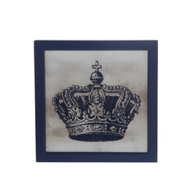 Privilege International 18 In Royal Crown Wall Decor Walmart Com