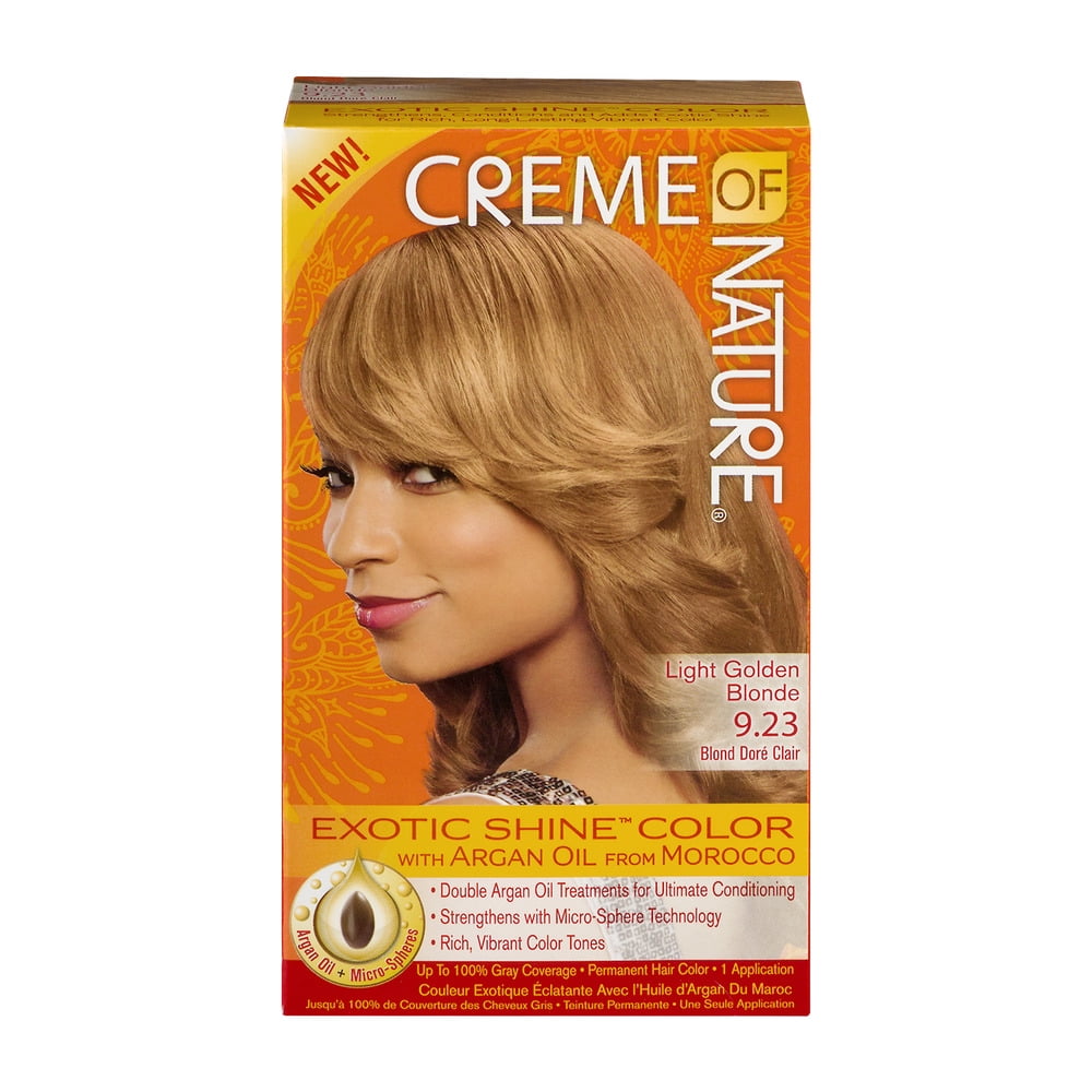 Creme Of Nature Exotic Shine Color Intensive Red 7 6 Permanent Hair Creme Of Nature Exotic Shine Color Intensive Red 7 6 Permanent Hair 1 Lication