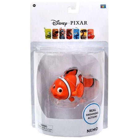 UPC 064442000042 product image for Disney / Pixar Finding Nemo Nemo Action Figure [Real Swimming Action!] | upcitemdb.com