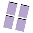 thumbnail image 2 of 4Pcs Colorful Notepads Lined Writing Notepad 50 Sheets Per Pad For Note Taking, 2 of 11