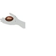 thumbnail image 2 of Giftexpress Brown Mini Football Stress Balls Party Favors, 12 Count, 2 of 3