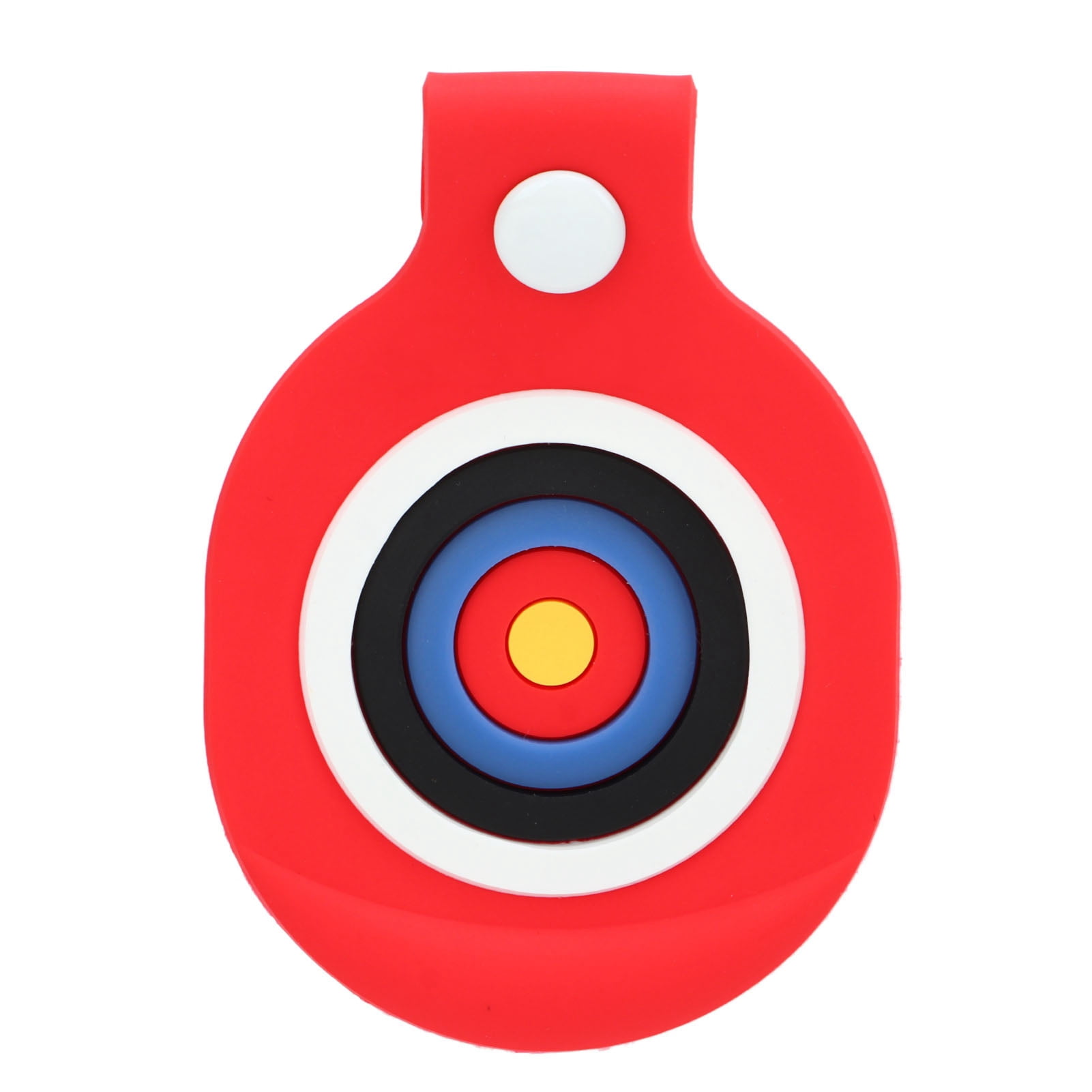 Recurve Bow Limb Tip Protection, Elastic Button Design Recurve Bow Limb