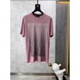 thumbnail image 3 of 2024ss Marca de moda Casual Z Nueva camiseta de manga corta para hombre, 3 of 5