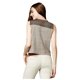 thumbnail image 2 of Aeropostale Muscle Graphic playera para mujer, gris, extragrande Aeropostale Camiseta gráfica, 2 of 2