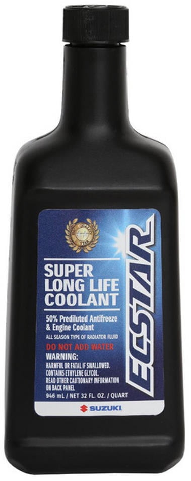 Suzuki long life coolant