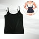 thumbnail image 4 of Entrenador de cintura Underbust Corset Chaleco para pérdida de peso Deporte Entrenamiento Body Shaper con gancho ajustable y cierre de cremall M Macarena Chaleco de entrenamiento de cintura, 4 of 7