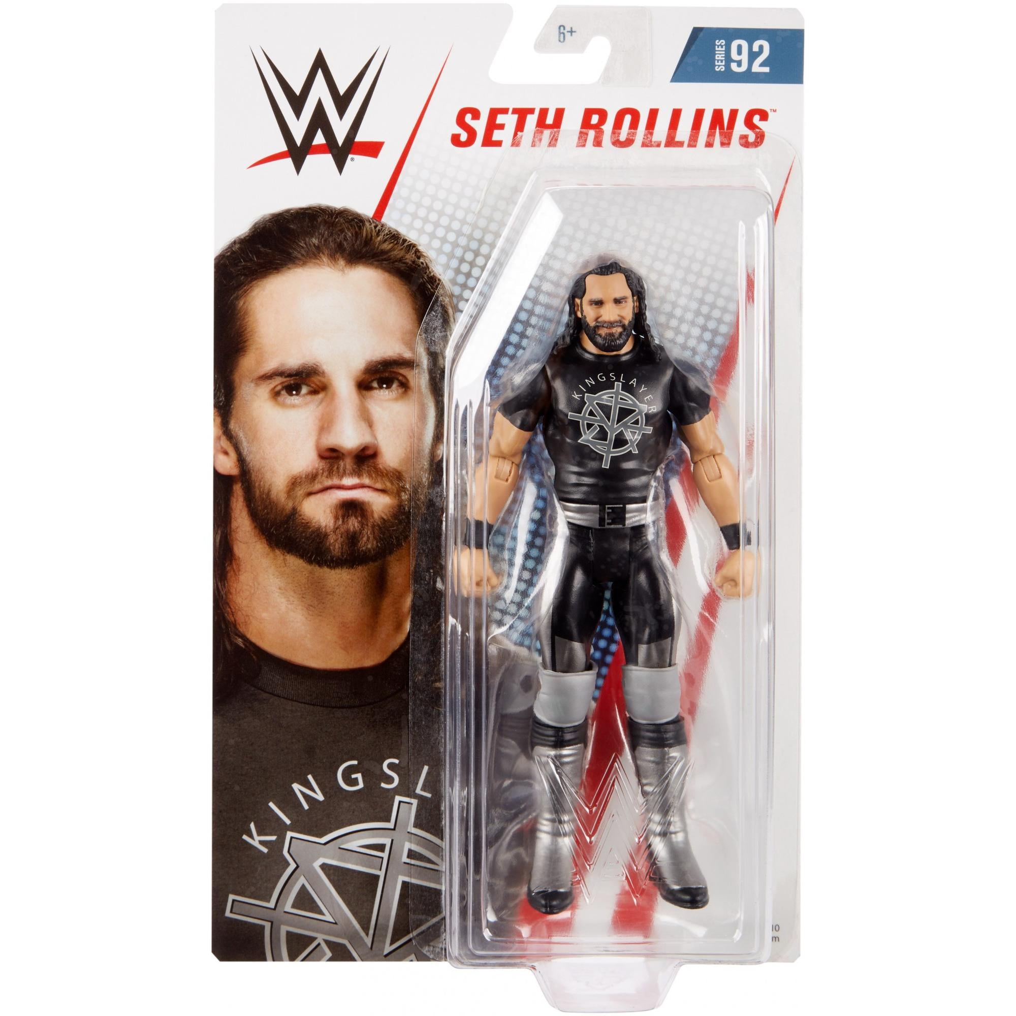 seth rollins action figure walmart