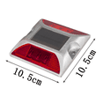 thumbnail image 2 of Lojalitet 6LED Warning Induction Light Waterproof Safety Warning Driveway Outdoor Stairs Garden, 2 of 5