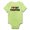 Kiwi, variant on CafePress - I Love My Pawpaw Infant Bodysuit - Baby Light Bodysuit, Size Newborn - 24 Months