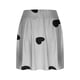 thumbnail image 5 of Faldas de Verano para las Mujeres Impresión Hoja Plisado Tenis Atlético Elástico Pantalones Cortos, Falso Dos Piezas Pantalones Falda para Diario, 5 of 6