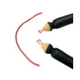 thumbnail image 4 of SPEARFISHING WORLD Custom Speargun Bands 16mm (5/8in) with Pre - Tied Spectra Wishbones Made of Prime Line Rubber for Spearfishing, 4 of 5