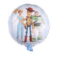 thumbnail image 3 of Decoración para fiesta de cumpleaños de Toy Story de Disney, vajilla, manteles, vasos de papel, platos, globos de Buzz Lightyear, regalos para bebés, 3 of 5