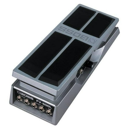 FV-500L Stereo Low Impedance Volume Pedal