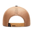 thumbnail image 4 of Knite Gorra Trucker de Hombre Negra con Visera Arena Bordado Toro Land, 4 of 5