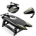 thumbnail image 1 of 805 RC Boats 2.4G 25KM/H High Speed Racing Boat Remote Control Boats 4Channels For Kids Adult Racing Boat, 1 of 8