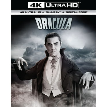 Dracula (4K Ultra HD   Blu-ray) [UHD]
