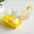 thumbnail image 5 of TrueZoo Quack the Ice Duck Ice Cube Tray for Cocktails Chocolates Set of 1, 5 of 6