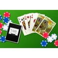 thumbnail image 3 of Yosemite National Park, California, El Capitan, Geometric National Park Series, Lantern Press, Premium Playing Cards, 52 Card Deck with Jokers, USA Made, 3 of 5