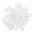 thumbnail image 2 of Paquete de 100 Macarena Keratin Bonding Rebond Hot Fusion Glue Juego de Herramientas para Peinar El Cabello Blanco, 2 of 8