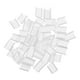 thumbnail image 2 of Paquete de 100 Macarena Keratin Bonding Rebond Hot Fusion Glue Juego de Herramientas para Peinar El Cabello Blanco, 2 of 8