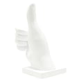 thumbnail image 6 of Adam & Friends Thumbs Up Sculpture | Black, 6 of 6