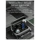 thumbnail image 4 of M41 Wireless Bluetooth Headset V5.3 Noise Reduction Earphones Touch Control Sound Stereo Earbuds Spo, 4 of 5