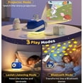 thumbnail image 6 of KOKODI Story Dream Machine Interactive Story Projector with Reusable Cards & Lights, Learning Gift for 3-5 Year Olds, 6 of 9