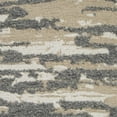 thumbnail image 6 of Moonbeam Tillman 20" Square Chenille Throw Pillow - Dove Gray in Set of 2, 6 of 7