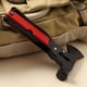 thumbnail image 4 of Martillo De Acero, Hacha Para Acampar, Accesorios Para Exteriores, Equipo De Emergencia Antideslizante, Dispositivo De Supervivencia Multifuncional, Suministros Para Senderismo Methold HA036349-00, 4 of 6