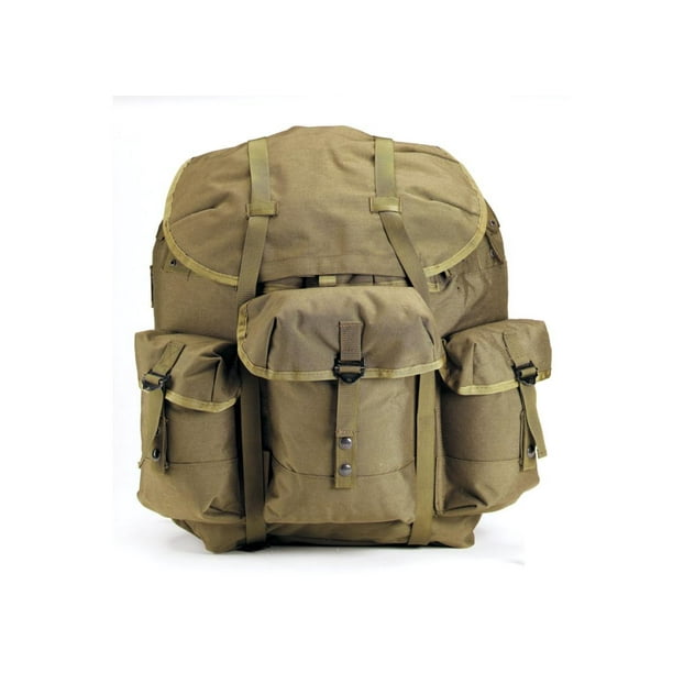 Rothco Enhanced Large Alice Pack W/frame Od/blk