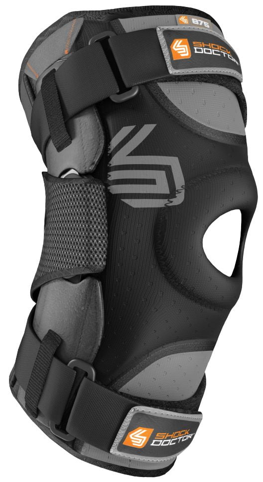 Shock Doctor Ultra Knee Support w/ Bilateral Hinges