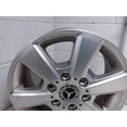 thumbnail image 2 of For 2014-2020 Mercedes-Benz Sprinter 3500 16 Inch Painted Silver Steel - New Take-Off Rim - Road Ready Car Wheel, 2 of 7