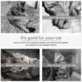 thumbnail image 6 of BestPet Cat Tree 52 inch Tall Cat Tower with Cat Scratching Post,Multi-Level Playpen House,Ashy, 6 of 7